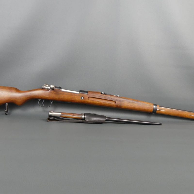 Mauser Mod. 1935 BRAZIL CONTRACT