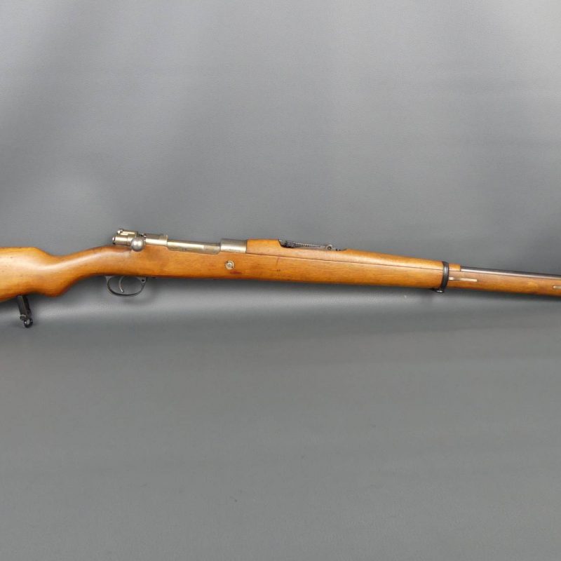 DWM 1908 BRAZIL CONTRACT RIFLE