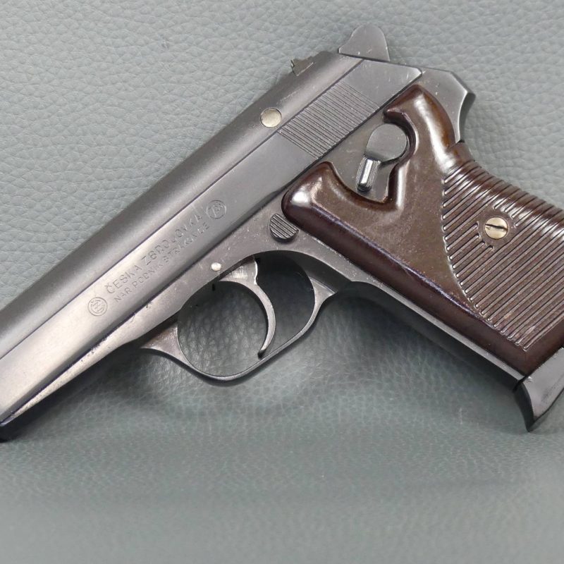 CZ Uhersky Brod Mod. 50 „NB 50” .32 Auto