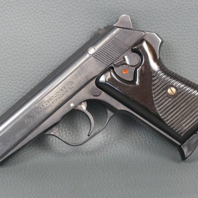 CZ Uhersky Brod Mod. 50 .32 Auto