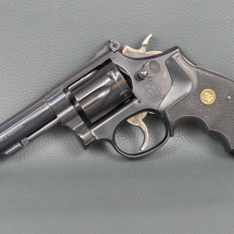 Smith & Wesson 17-6 .22