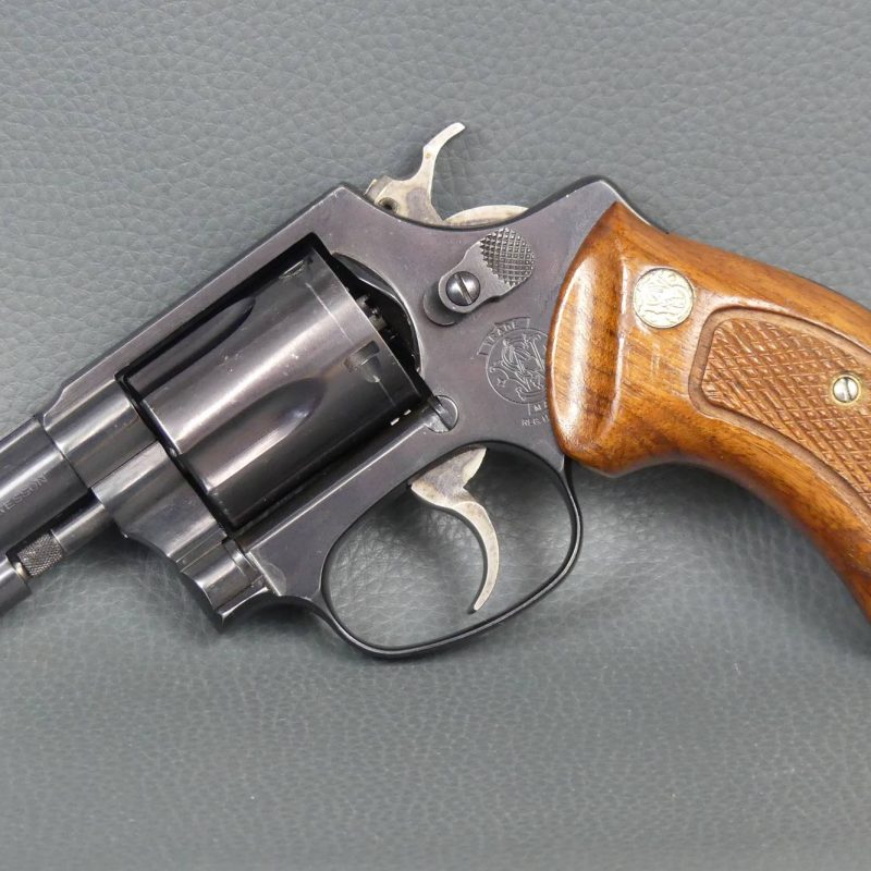 Smith & Wesson Mod. 36-7