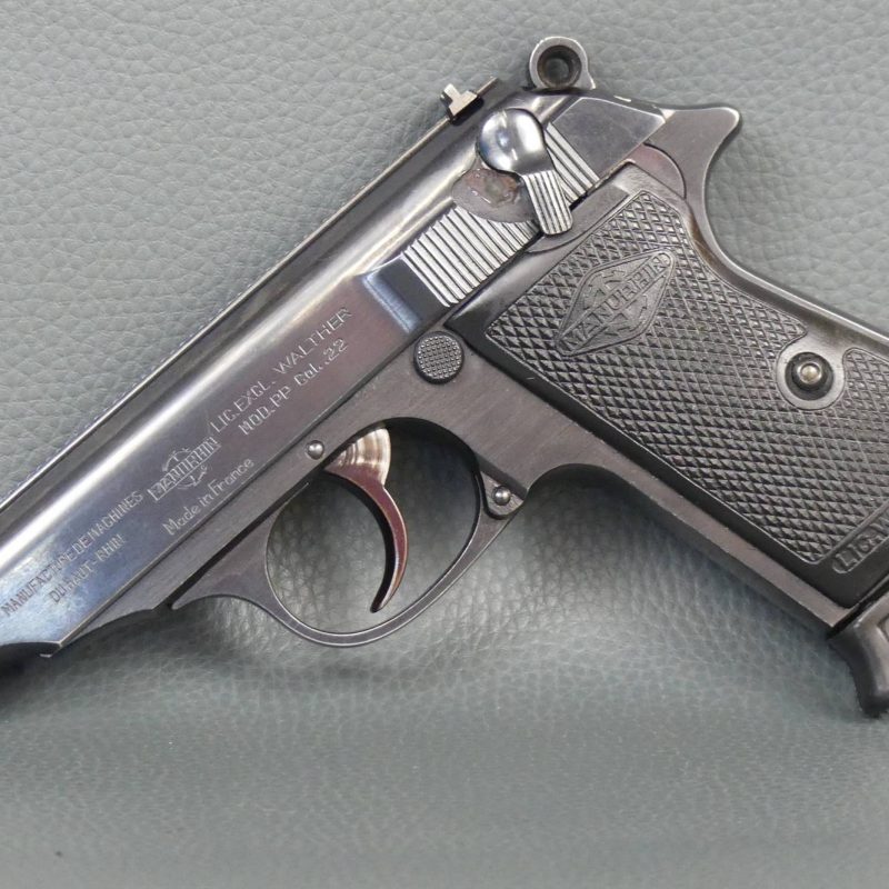Manurhin PP .22