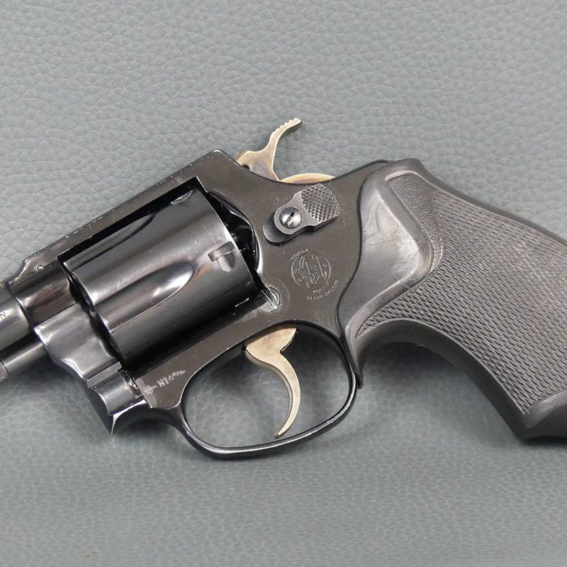 Smith & Wesson Mod. 37 AIRWEIGHT (no dash)