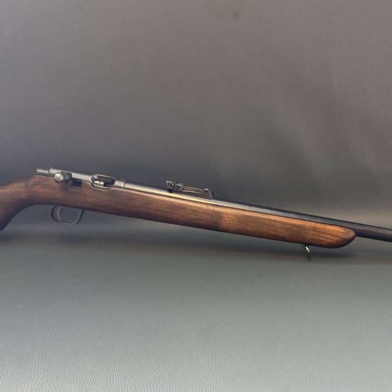 Mauser Es 340 N Single Shot .22