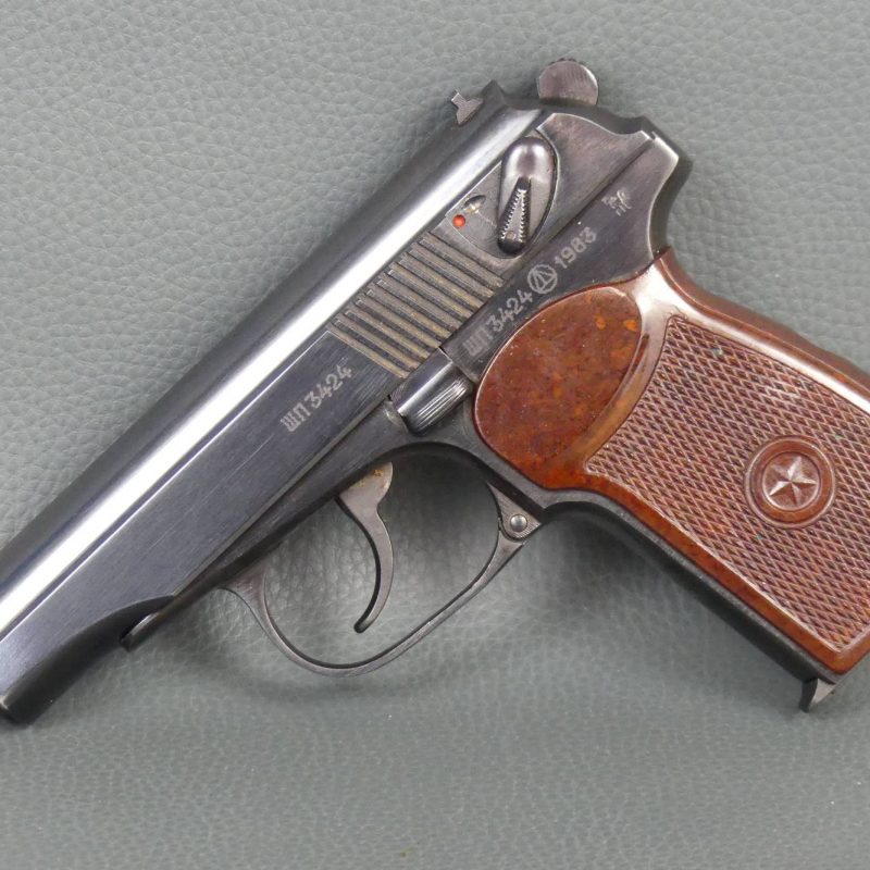 Russian Makarov