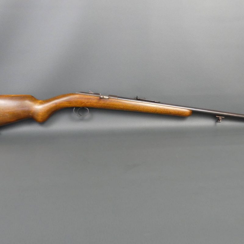 Husqvarna .22 Single Shot Rifle