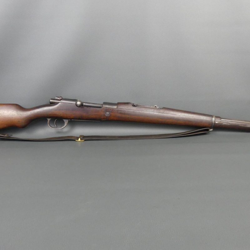 DWM Mauser Vergueiro 1904/m39