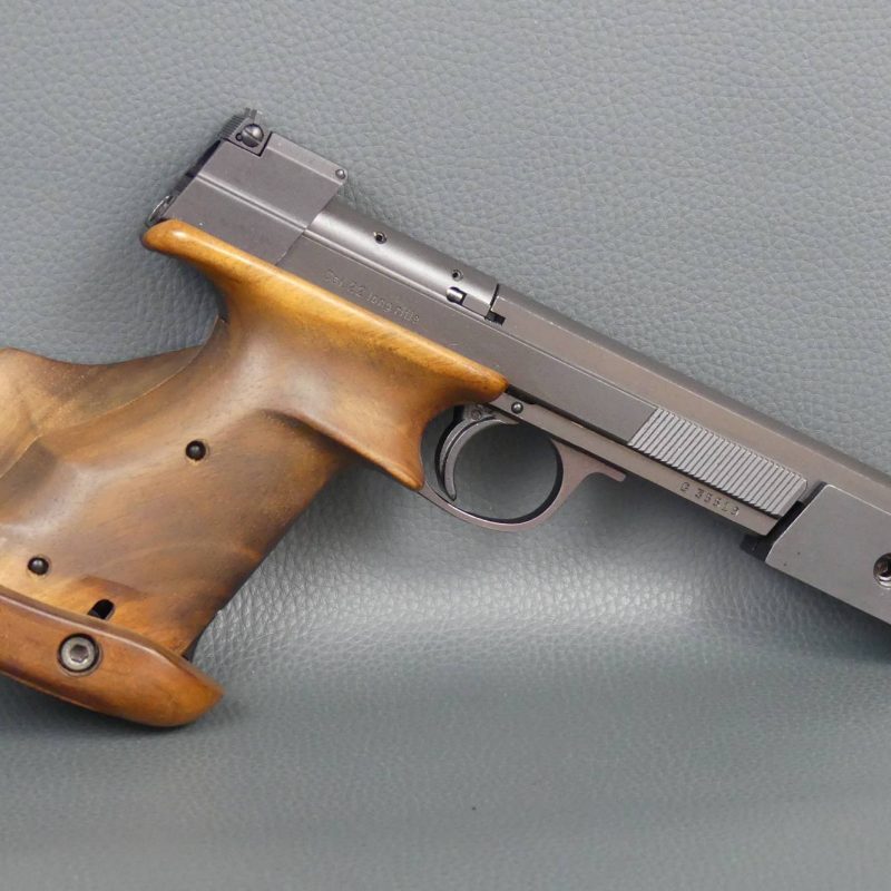 Hämmerli Mod. 208 International