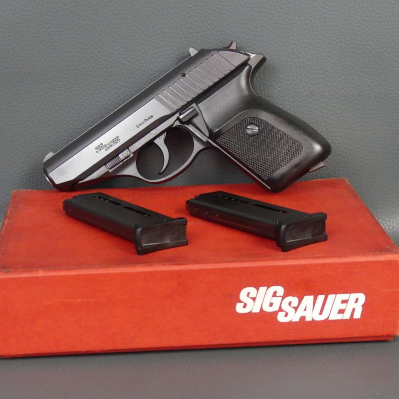 SIG Sauer P230 9 mm Police