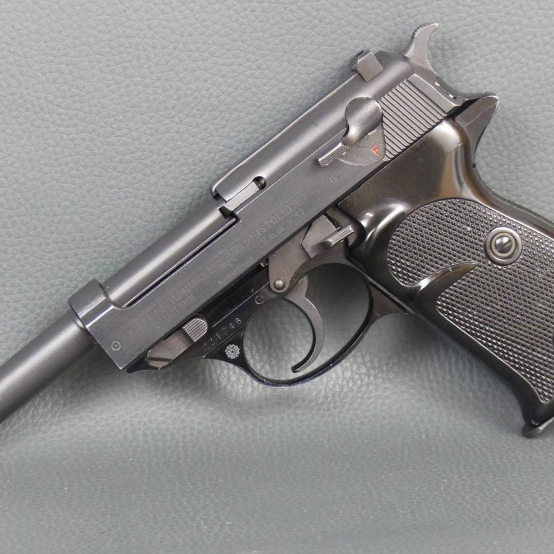 Manurhin P38 “Police Berlin”