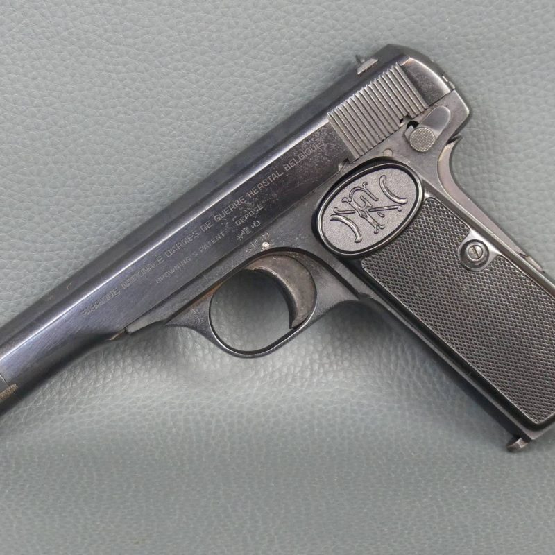 FN 1922 9mm „Wilhelmina“