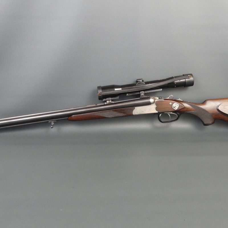 Sauer & Sohn Drilling Mod. 3000