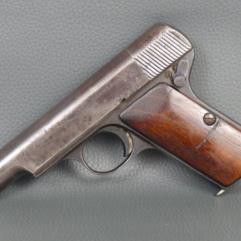 Rheinmetall Mod. 1920 .32