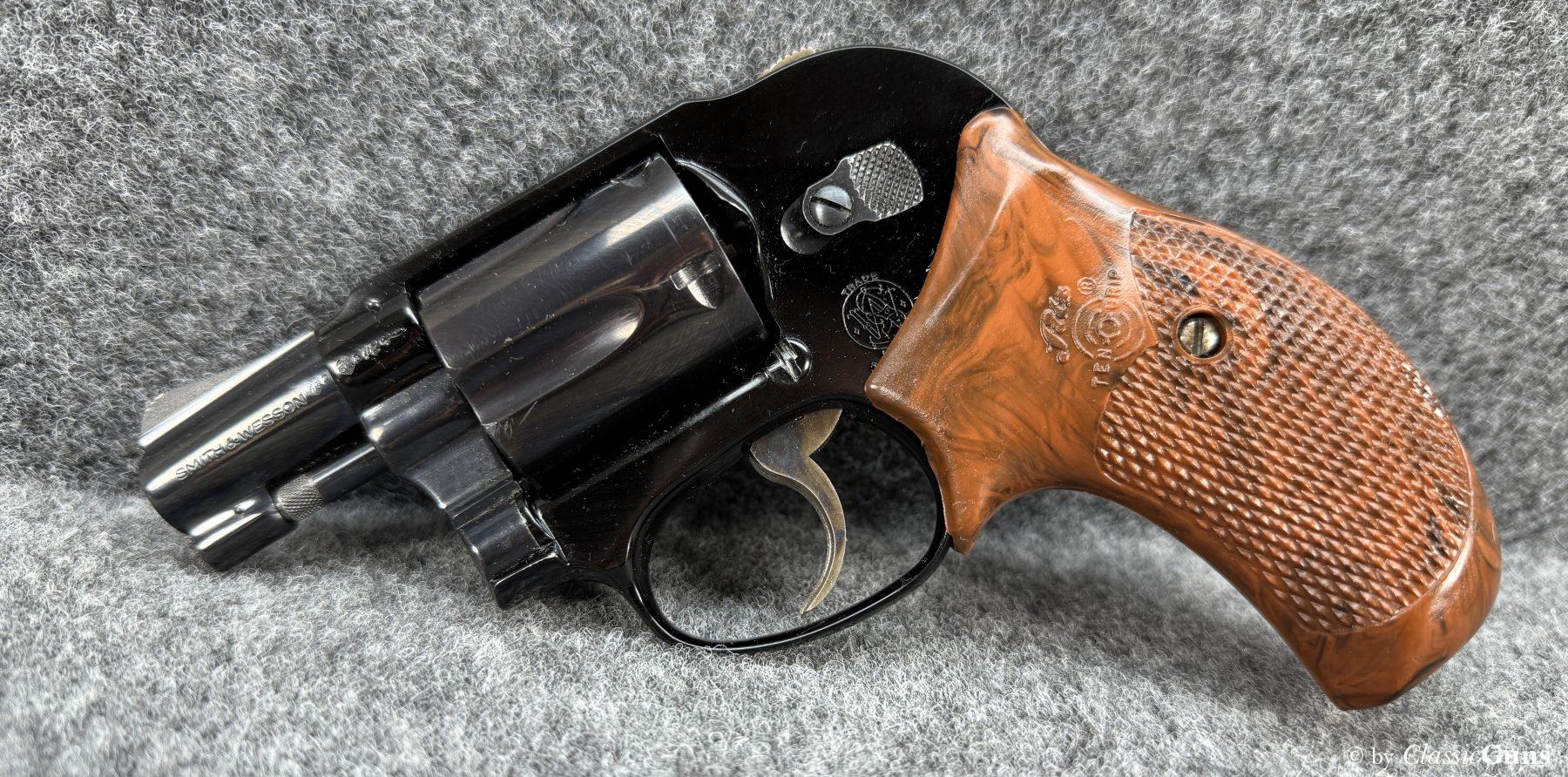 Smith & Wesson Mod. 38 Bodyguard