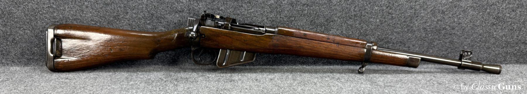 Enfield No. 5 Mk I “Jungle Carbine”