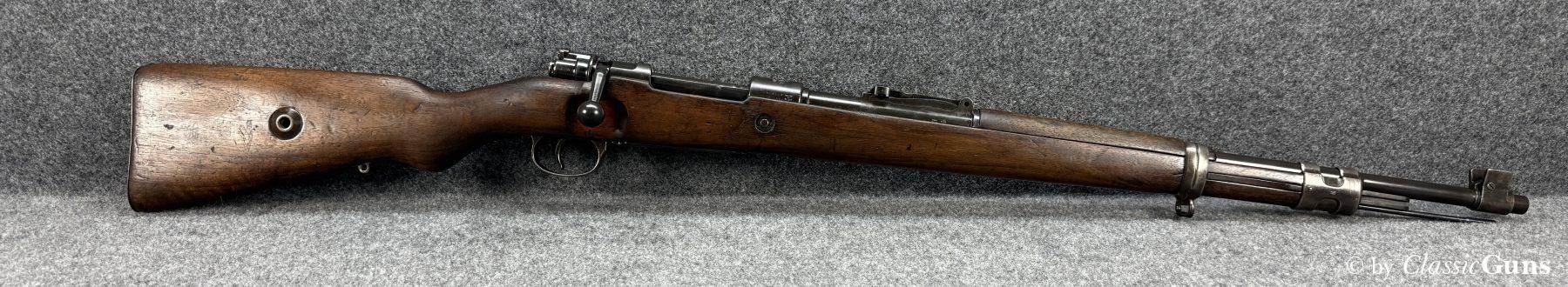 Mauser Portuguese m/937-A Rifle