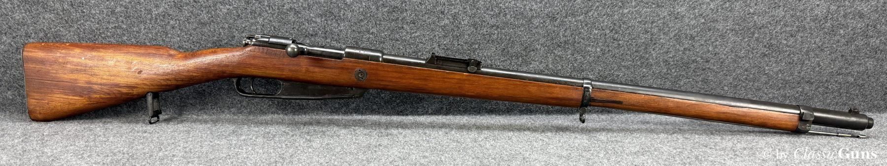 Amberg Gew. 88/05 manufactured 1891