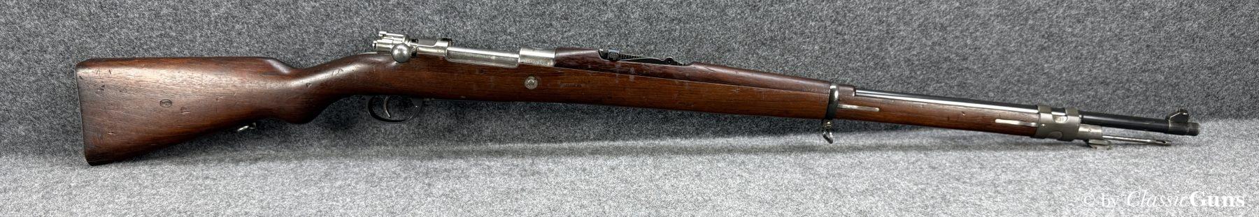 DWM Argentina contract Mod. 1909 Rifle