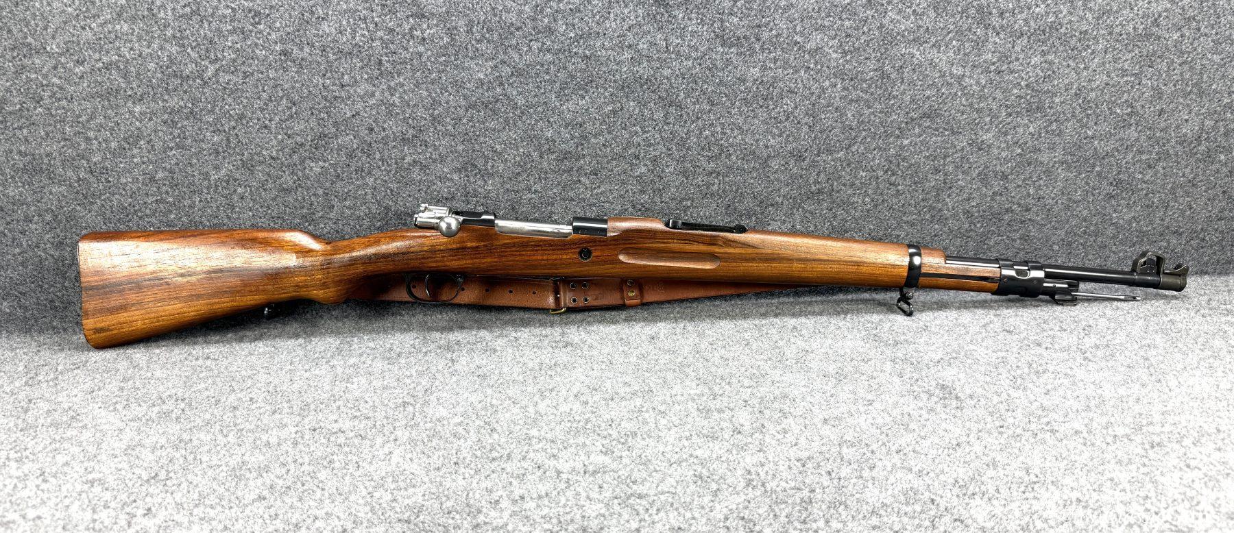 Santa Barbara Mod. 98/43 .308 Win.