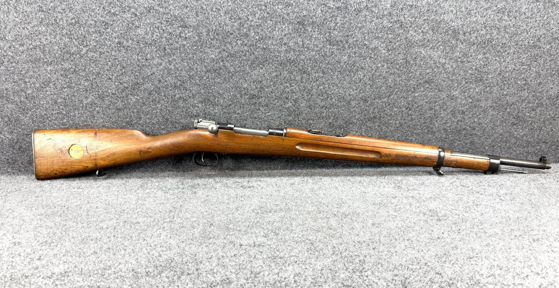 Carl Gustafs m/38 with fine sight