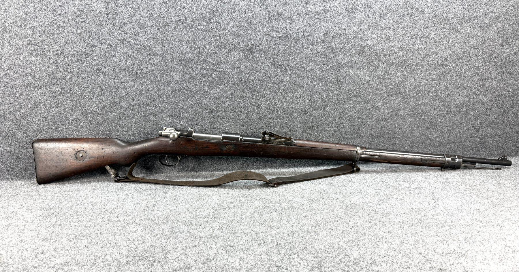 Mauser Peruvian contract Mod. 1909 Rifle