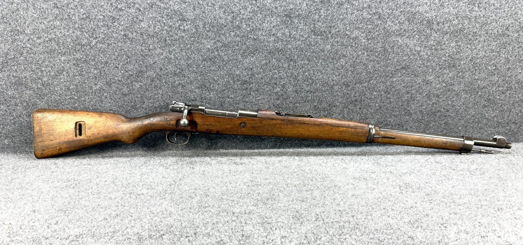 Turkish M38/44 Mauser-Type Rifle