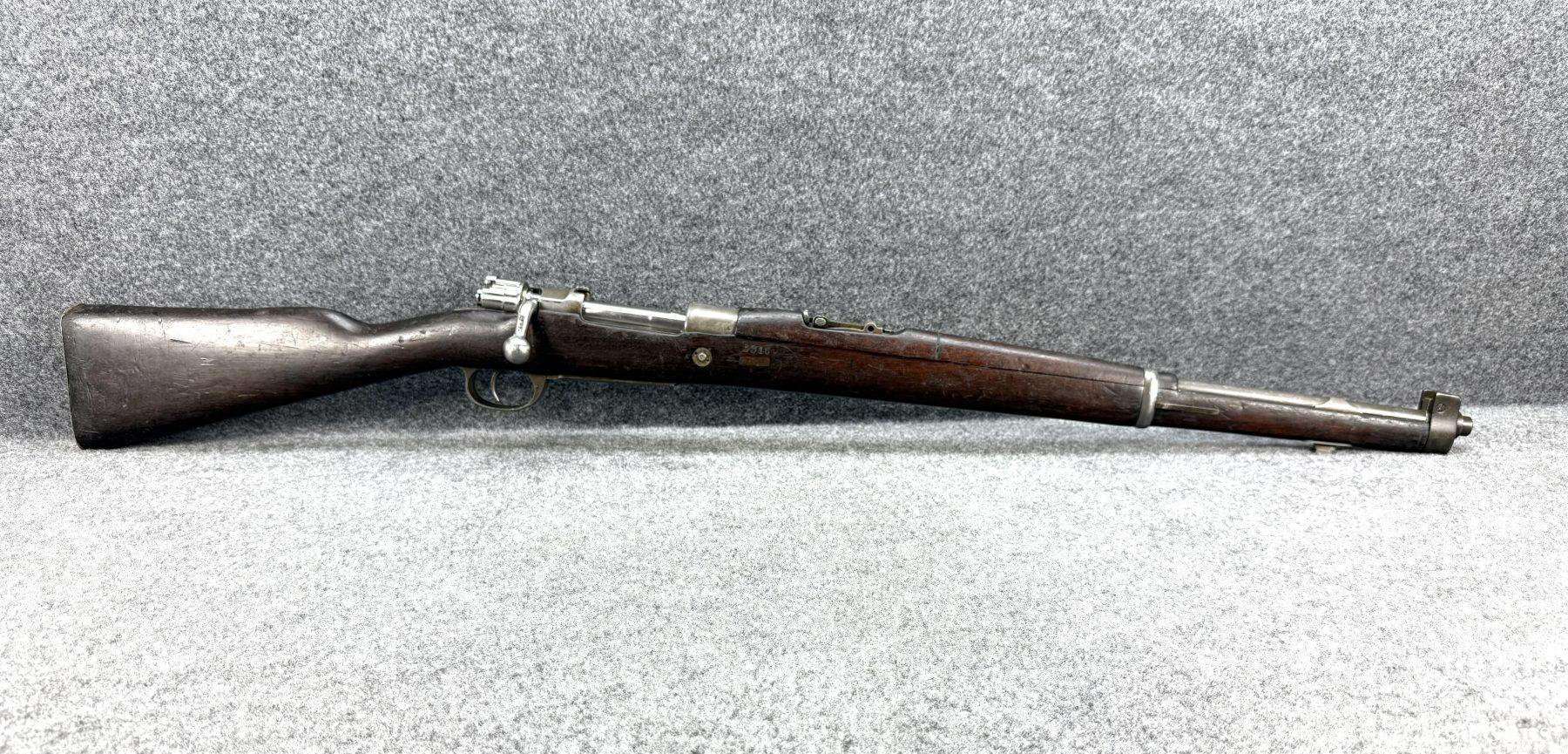 DWM Argentina contract Mod. 1909 Carbine