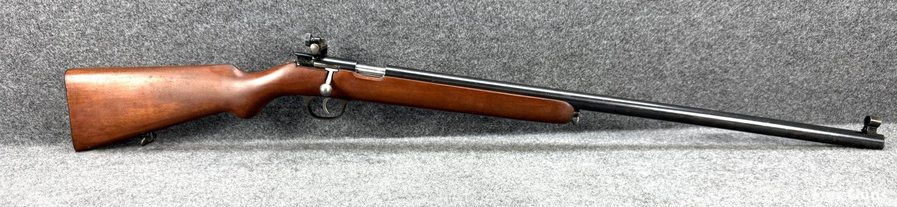 Gevaerfabriken Otterup Single Shot .22 Rifle