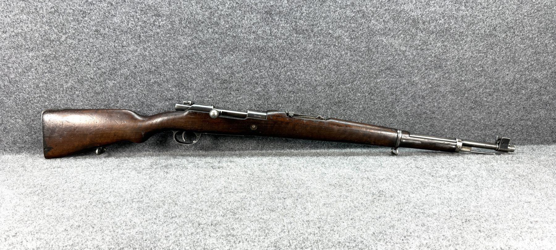 DWM Mauser Vergueiro 1904/m39