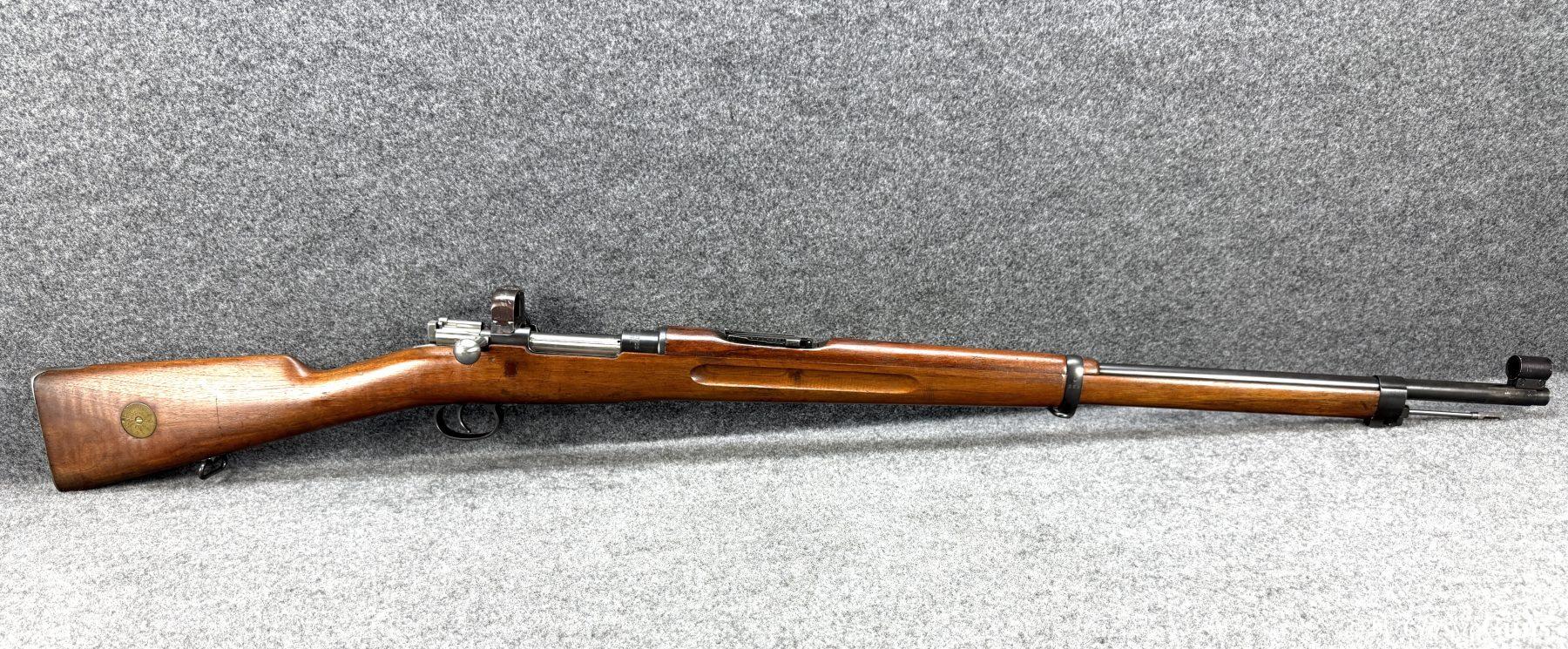 Carl Gustafs m/96 with Diopter Sight