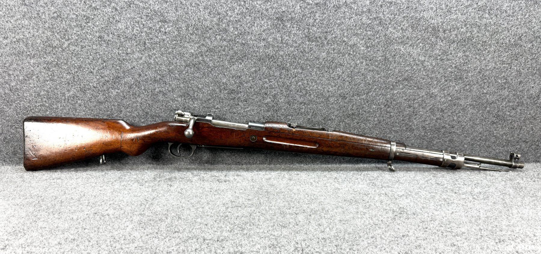 FN Peruvian contract Mod. 1935 Rifle