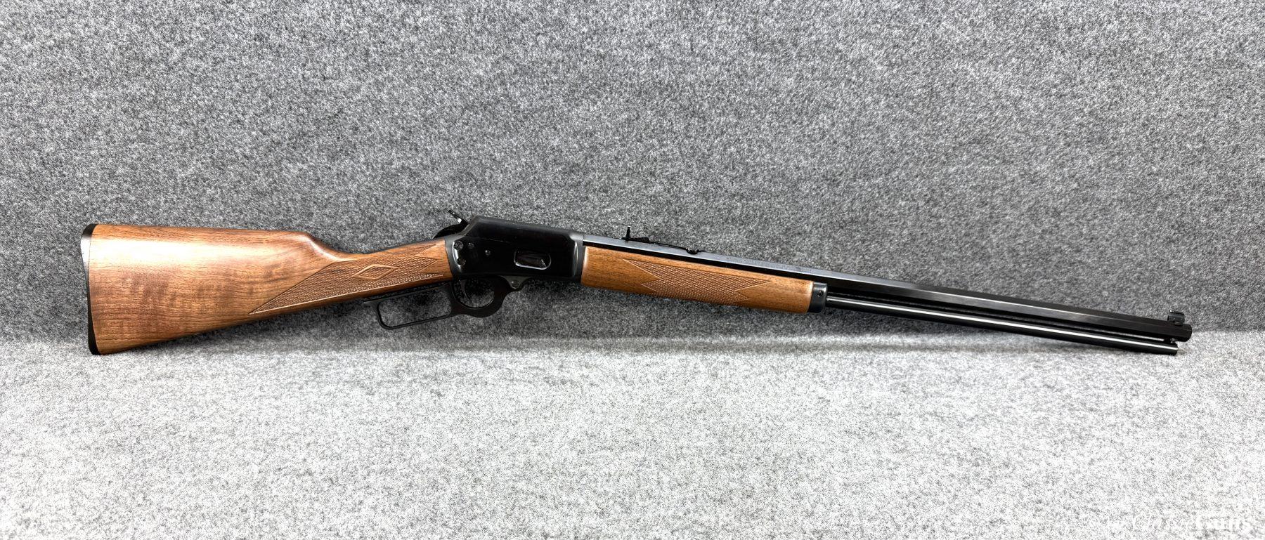 Marlin Mod. 1894 Cowboy Limited .357