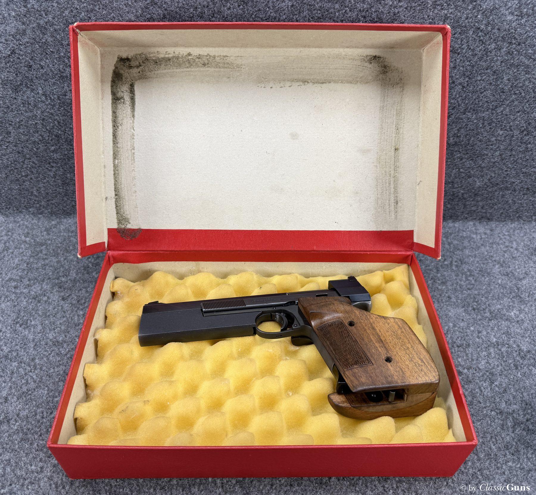 Hämmerli Mod. 208 International