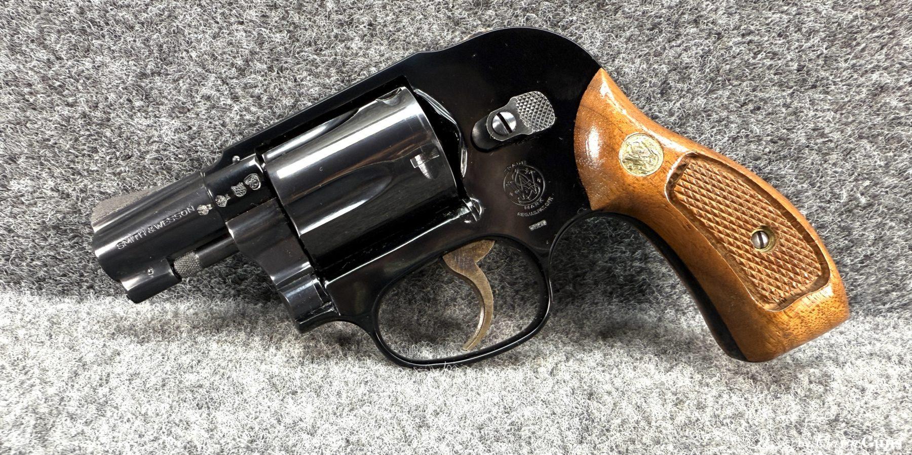 Smith & Wesson Mod. 38 Bodyguard
