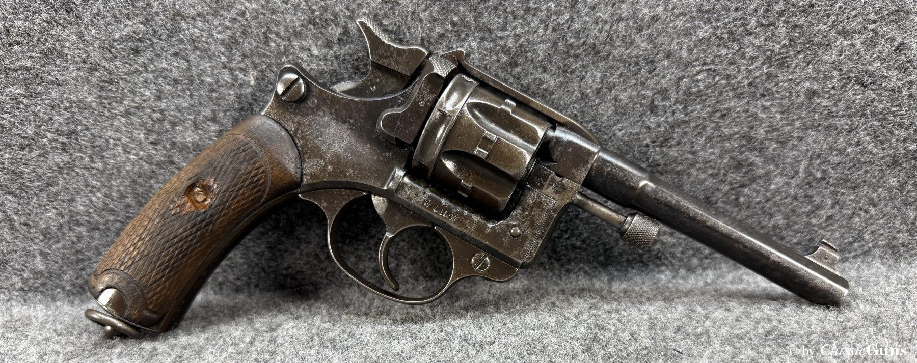 St. Etienne Mod. 1892