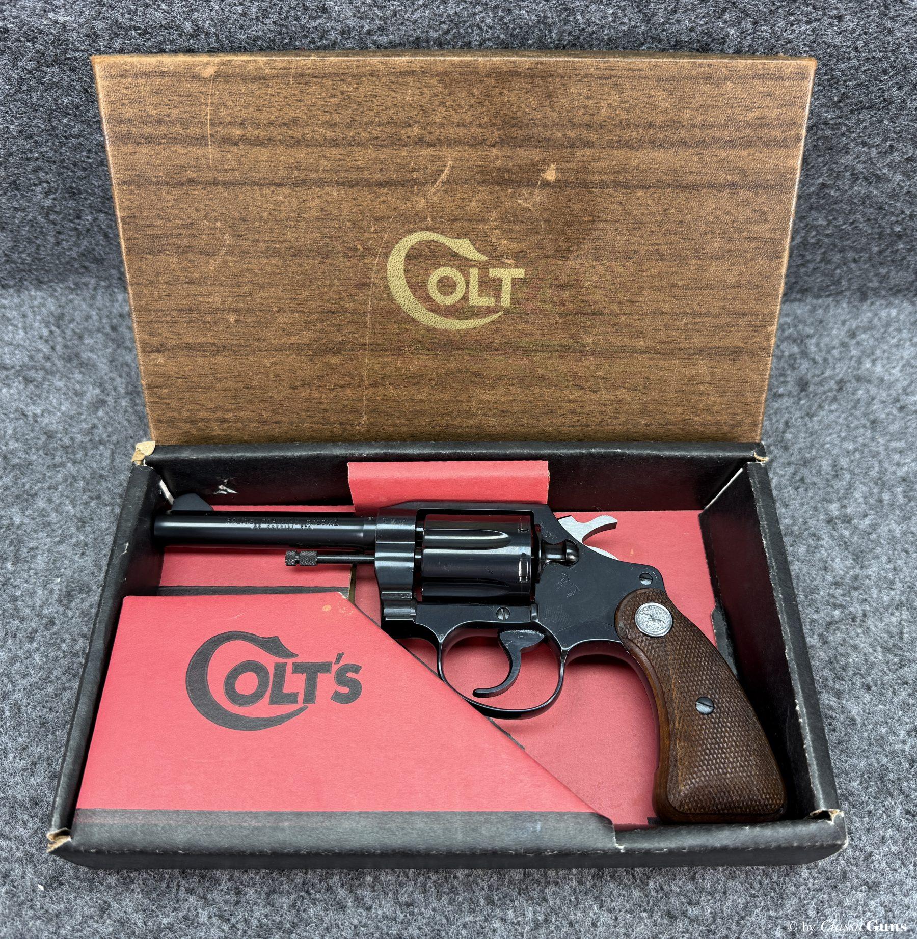 Colt Police Positive .38