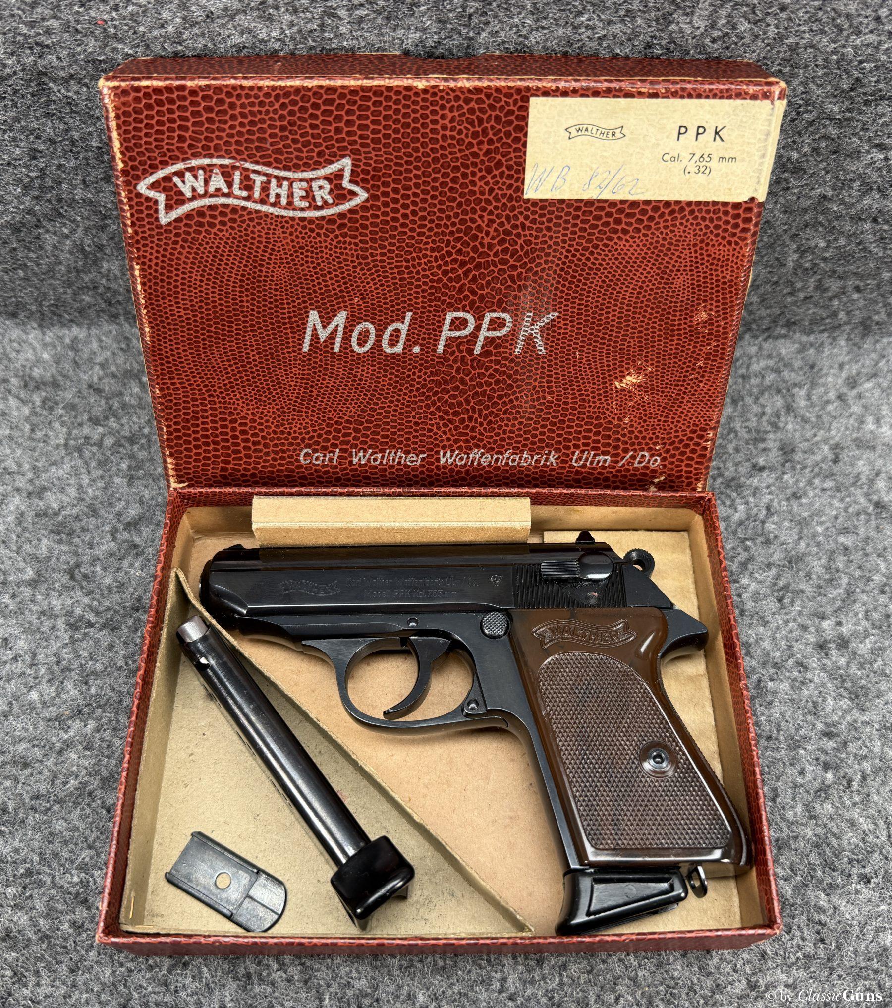 Walther (Ulm) PPK .32