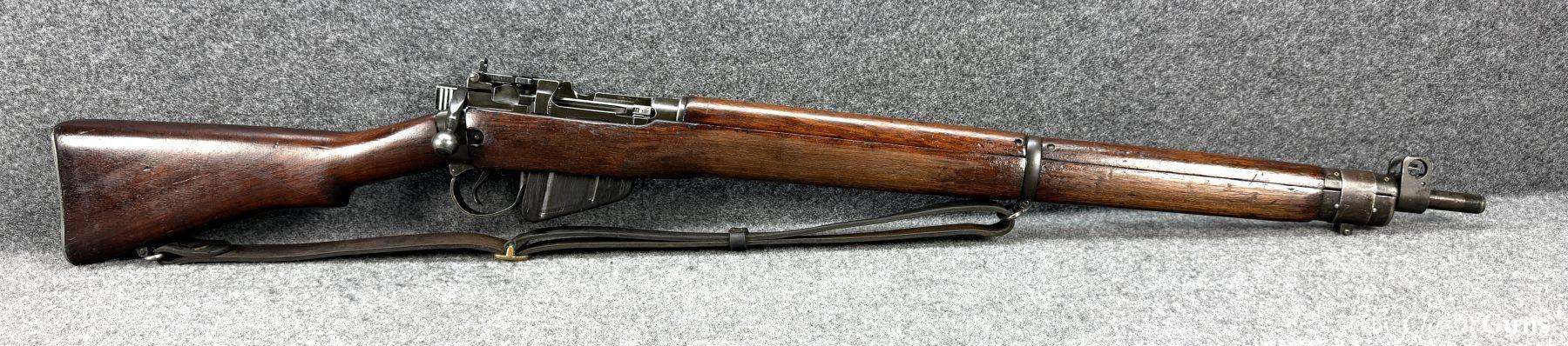 Long Branch Arsenal No. 4 MK I* Rifle