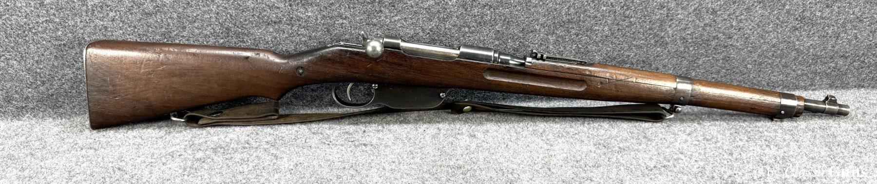 Steyr M95 Straight-Pull Carbine