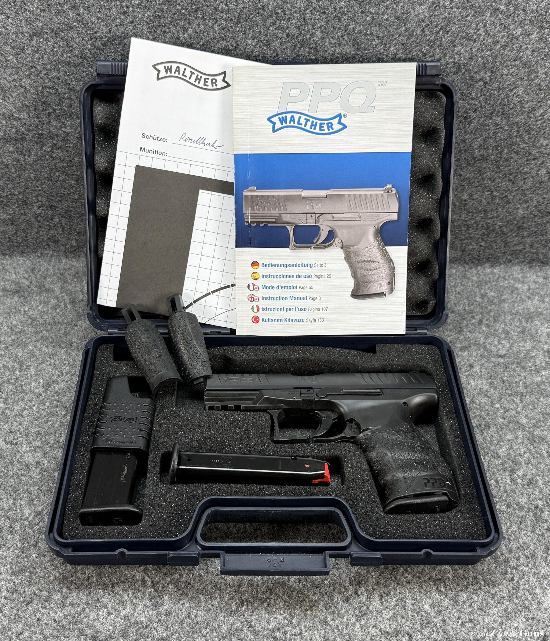 Walther PPQ Classic B 9mm