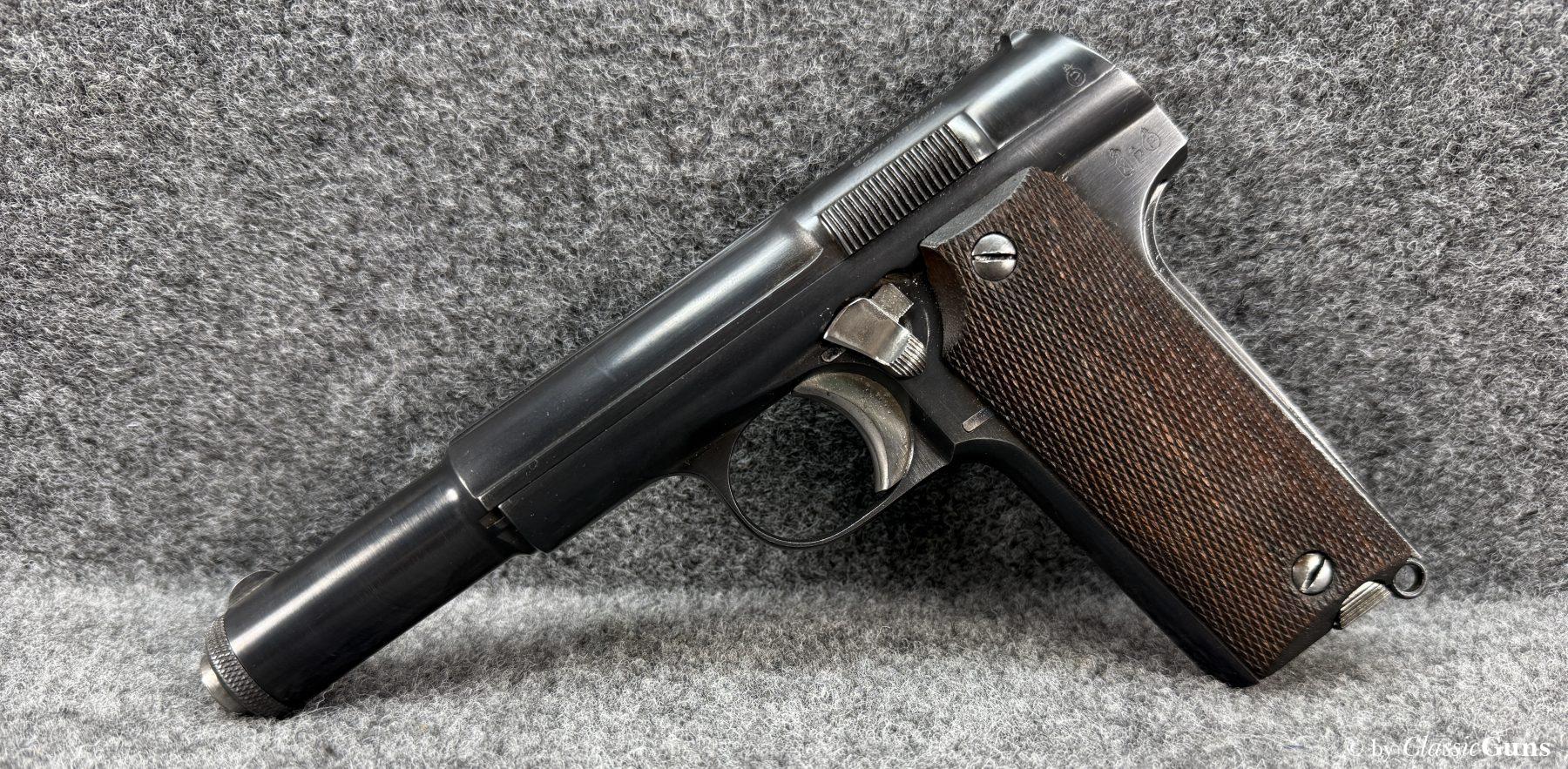 Astra Mod. 600/43 9mm