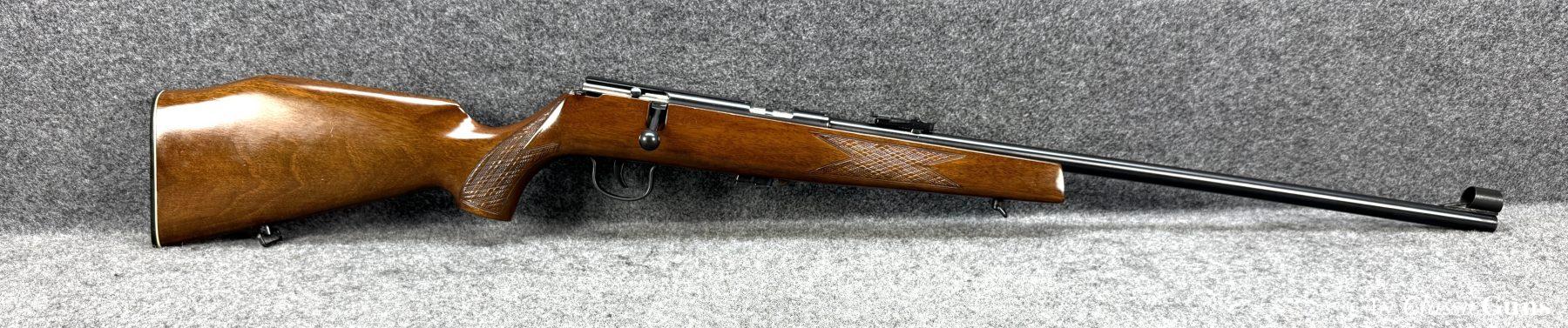 Hämmerli small bore rifle