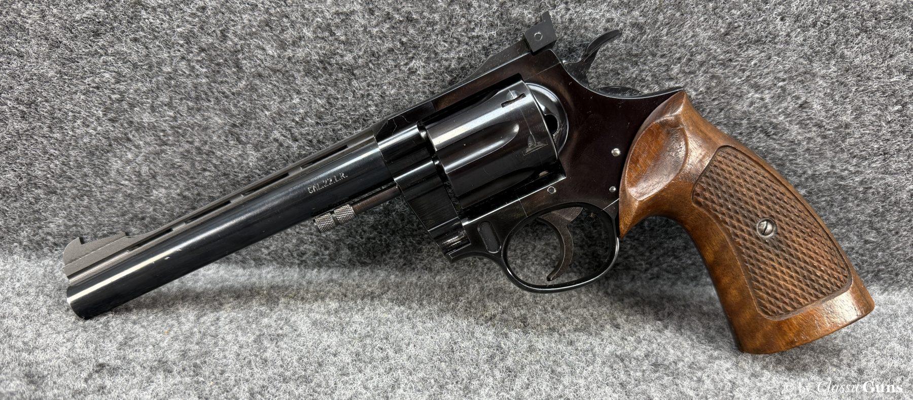 Korth Mod. Sport .22