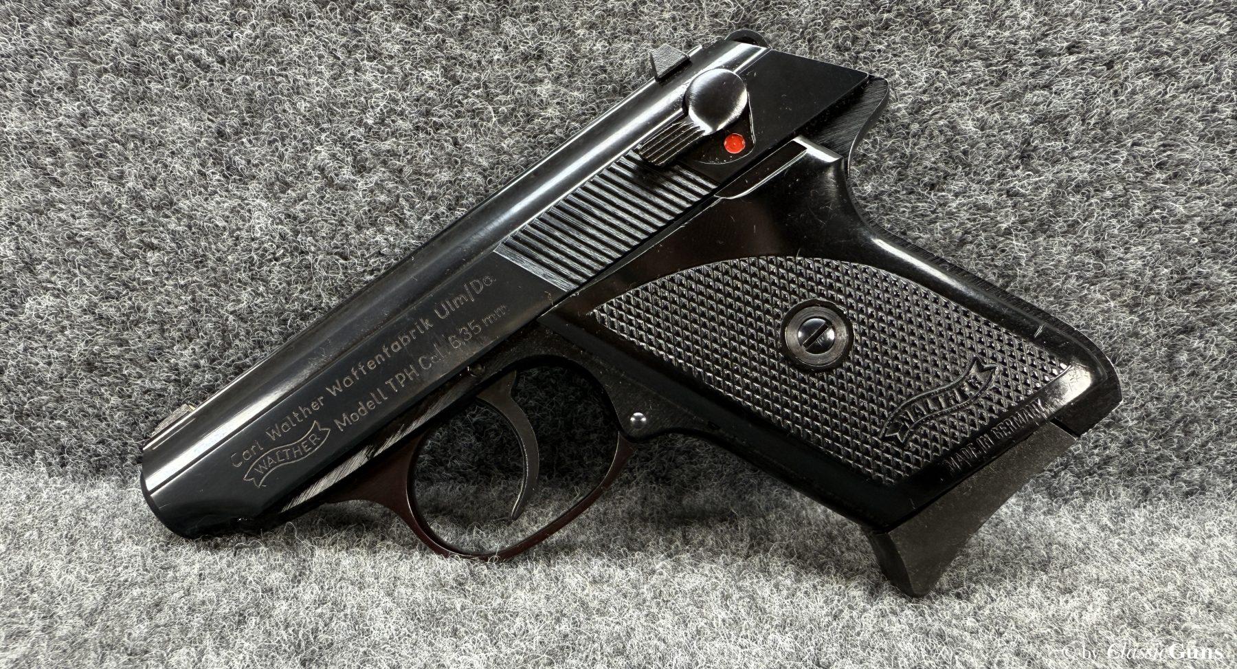 Walther TPH .25 Auto