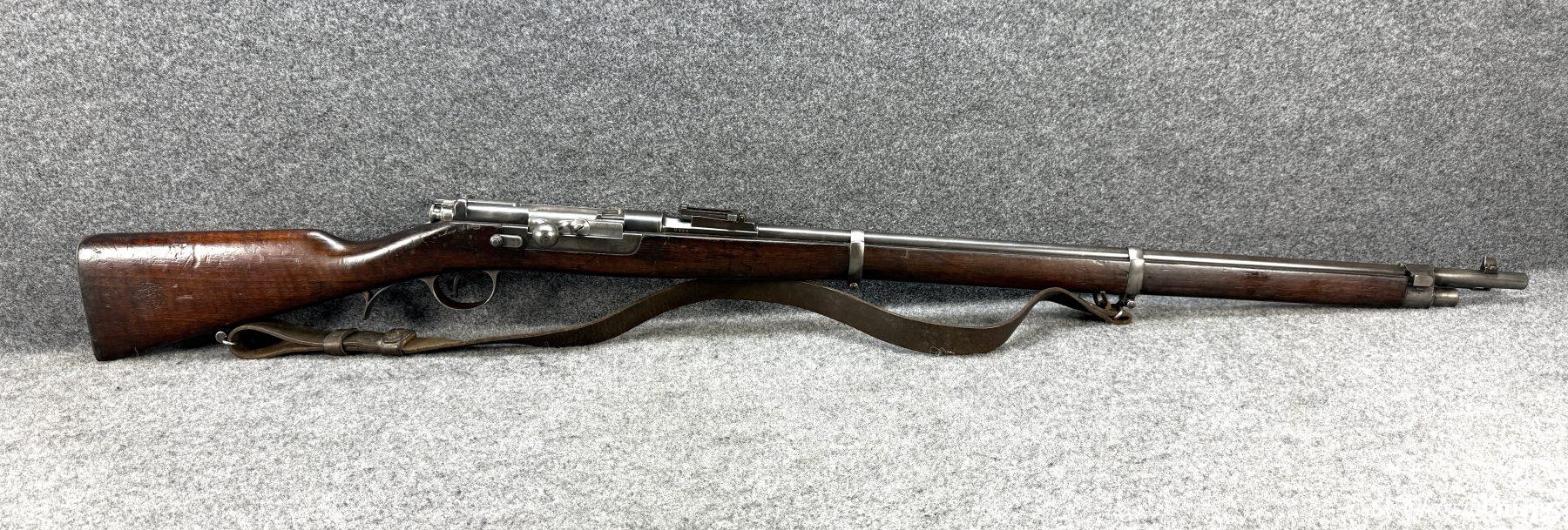 Steyr Kropatschek M1886 Rifle