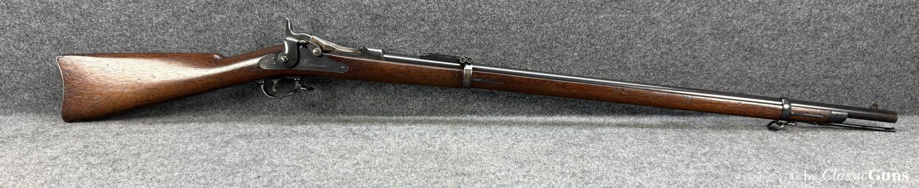 U.S. Springfield Mod. 1873 Trapdoor Rifle