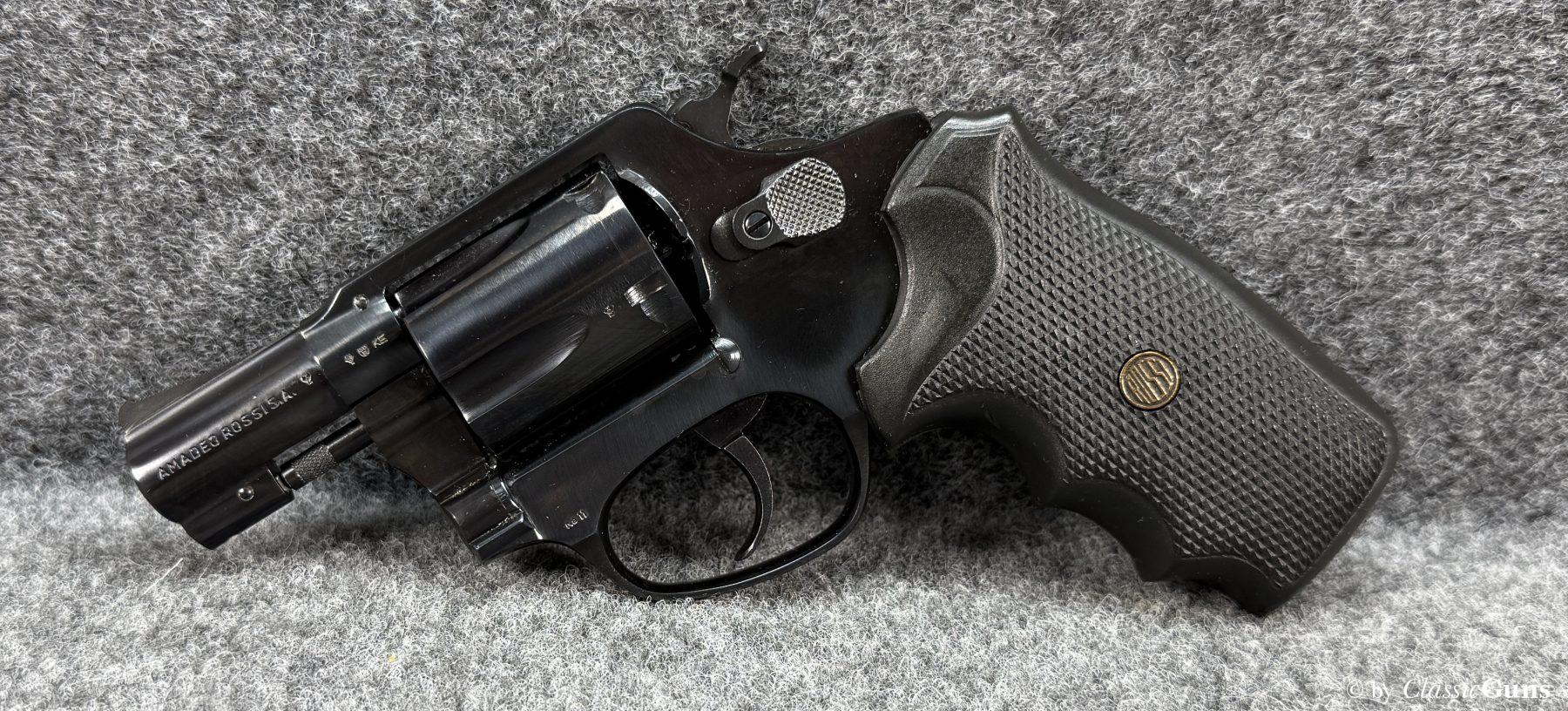 Rossi Mod. 27 snubby