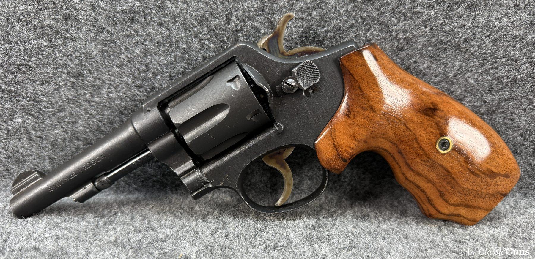 Smith & Wesson Victory .38