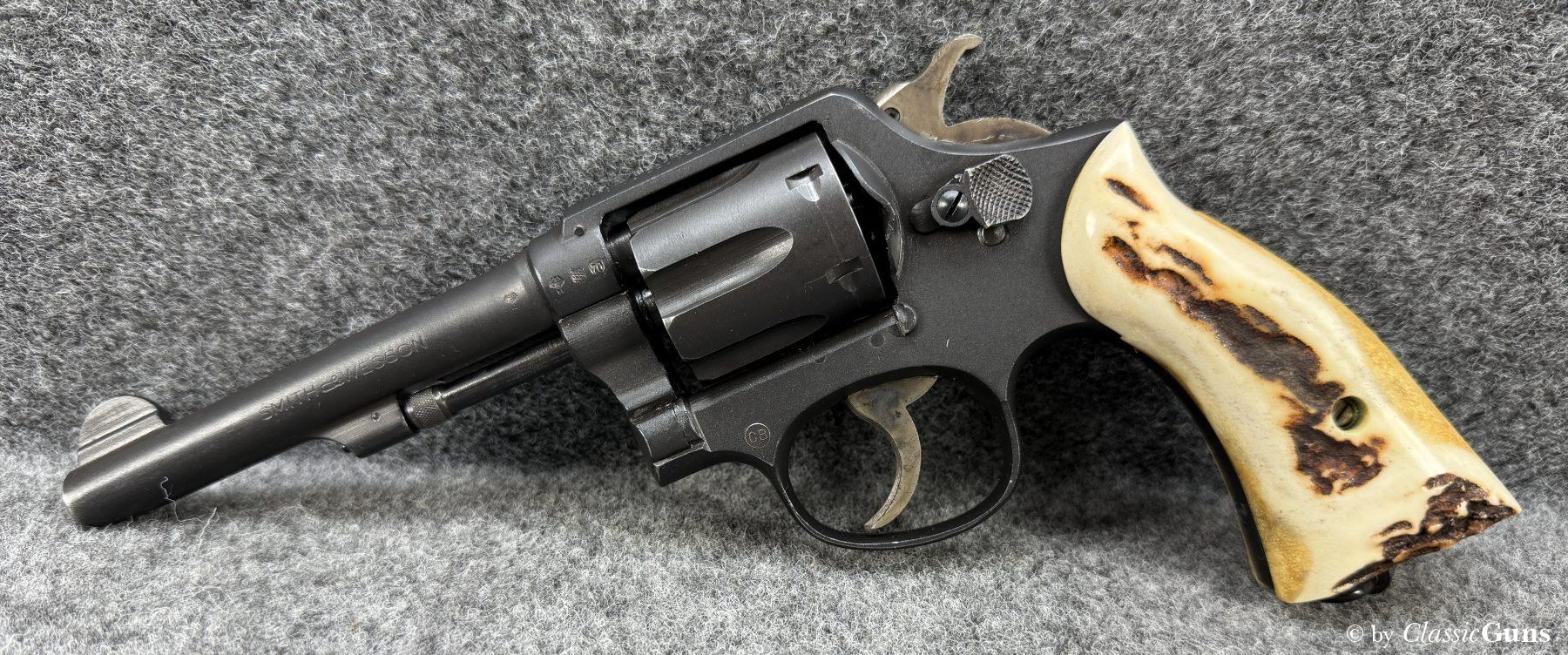 Smith & Wesson Victory .38/200 (.38 S&W)